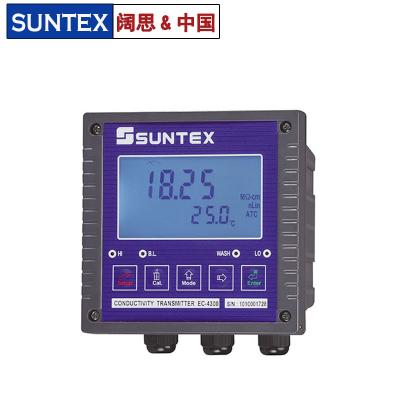 [上泰電導率儀]EC-4300微電腦電導率變送器