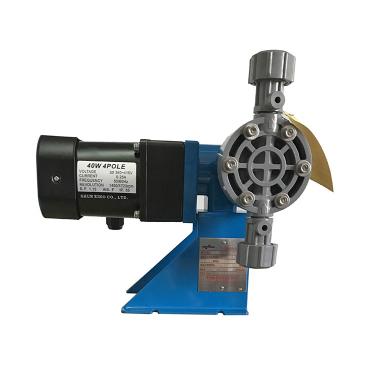 Nikkiso Eiko日機裝加藥計量泵BX20-PCF-H120 泵頭材質可選電動泵