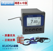 Apure愛普爾A10PR-A工業在線PH/ORP控制器，ph傳感器酸度計ph計