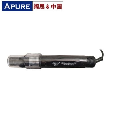 Apure在線pH傳感器GRT1010實時監測PH傳感器探頭廢水污水等行業