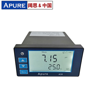 工業PH計A30- 經濟型PH計