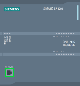 板載 DI:6 x 24VDC 漏型/源型，DQ:4 x  24VDC 和 AI:2