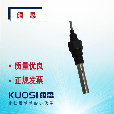 電導率電極KS-10  愛普爾Apure不銹鋼電阻率傳感器電極探頭