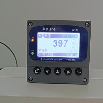 Apure水質(zhì)監(jiān)測(cè)儀A10PR工業(yè)在線PH/ORP控制器