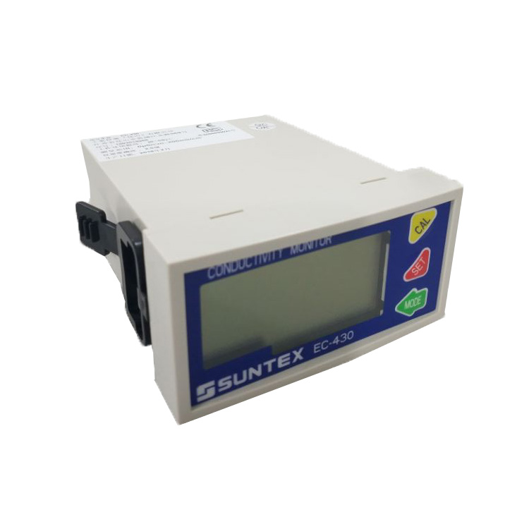 中國(guó)臺(tái)灣上泰SUNTEX電導(dǎo)率儀EC-430電導(dǎo)率電阻率變送器