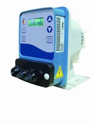 SEKO賽高DMC200微型電磁隔膜計(jì)量泵耐酸堿加藥泵高精度投加小型水處理設(shè)備