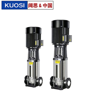 南方不銹鋼立式多級離心泵CDL3-90 自來水/工業液體輸送增壓水泵