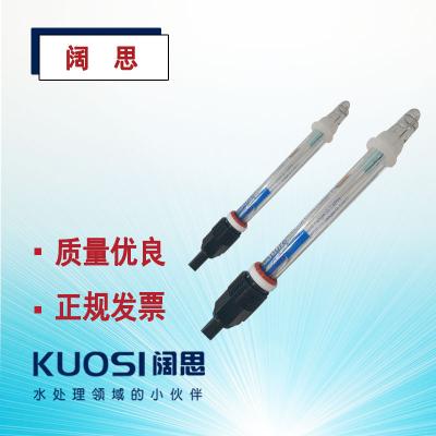 工業PH計電極GRT1320AW愛普爾Apure高溫強酸在線pH電極酸度計探