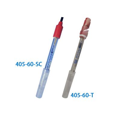 梅特勒ph電極405-60-SC工業在線ph計便攜式電極傳感器探頭測試儀