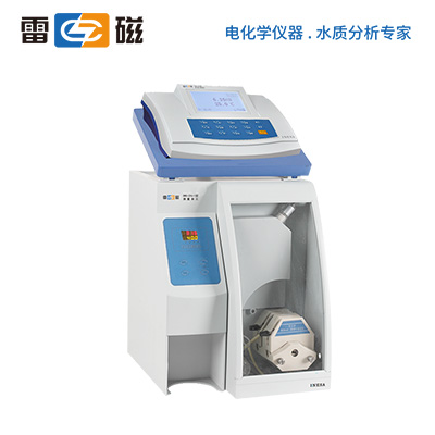 雷磁儀器，實驗室儀器，氨氮分析儀，氨氮測定儀