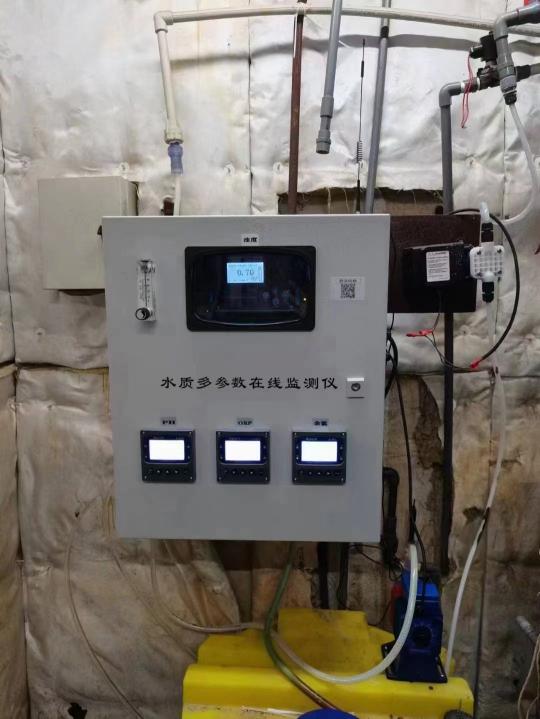 在線PH儀表，型號：A10PR-SA1-CCEP，帶環保認證
