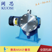 機械加藥泵