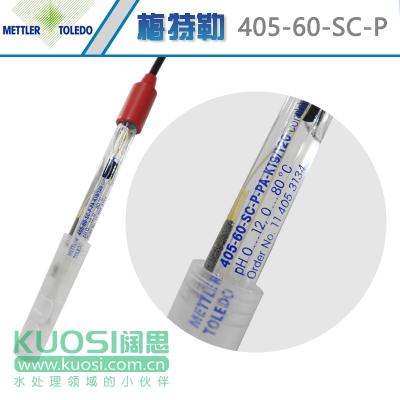 梅特勒  PH電極  405-60-SC  酸度計  探頭傳感器