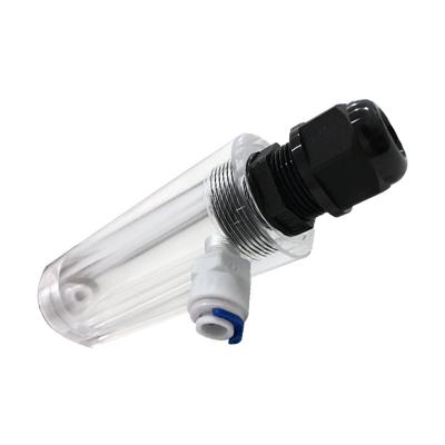SUNTEX電極流通槽8-TF03/TF022 管路型電極護(hù)套電極儀表配件附件