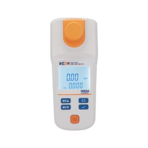 上海雷磁DGB-402A便攜式余氯總氯測定儀水質余氯分析儀飲用水污水快速檢測儀