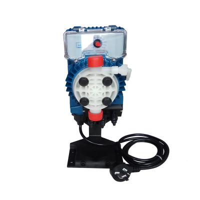 SEKO APG603電磁隔膜計量泵高性能藥劑投加泵進口品質化工水處理精密投加設備
