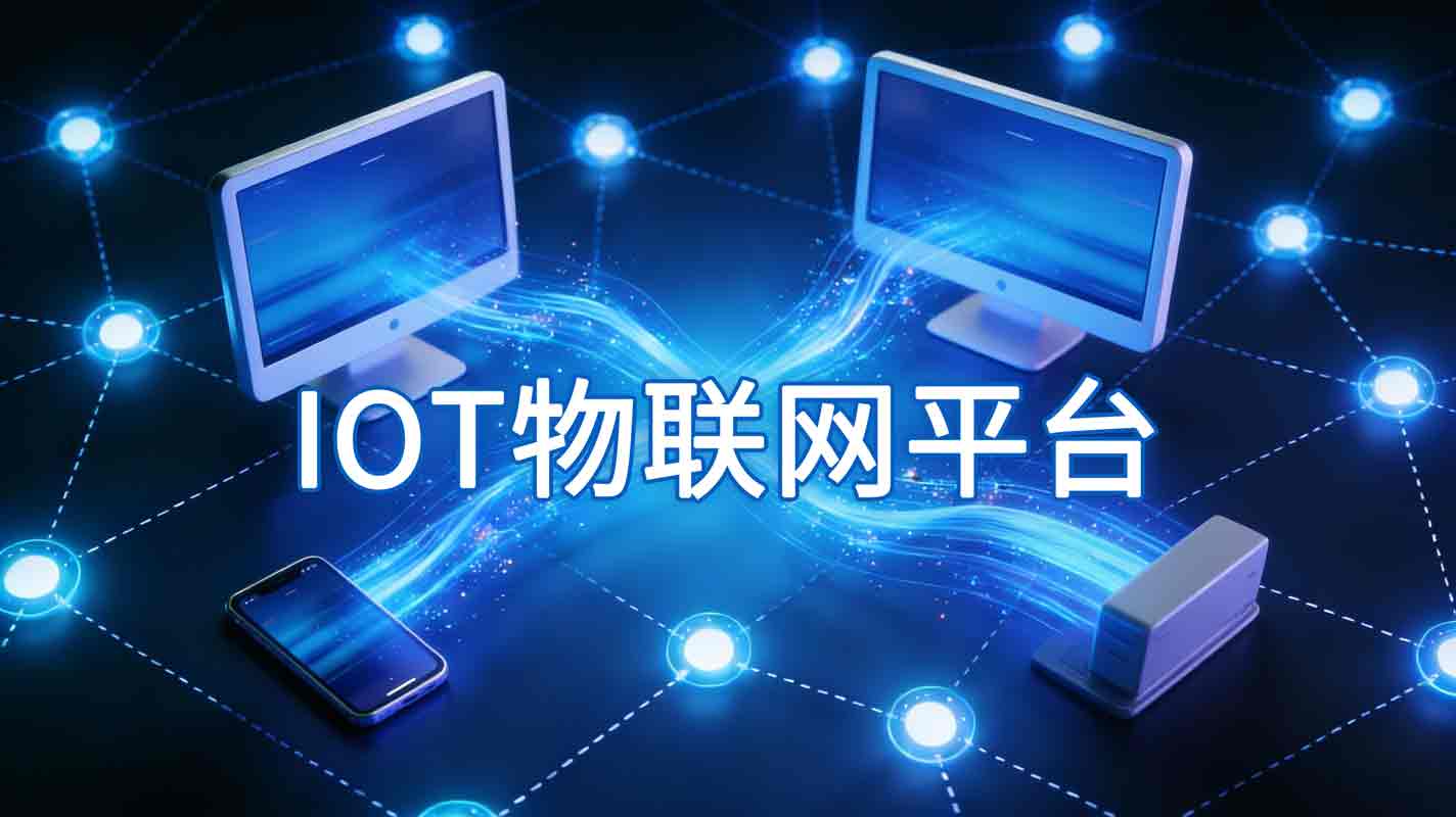 上海闊思電子IOT物聯(lián)網平臺：賦能智能物聯(lián)新時代