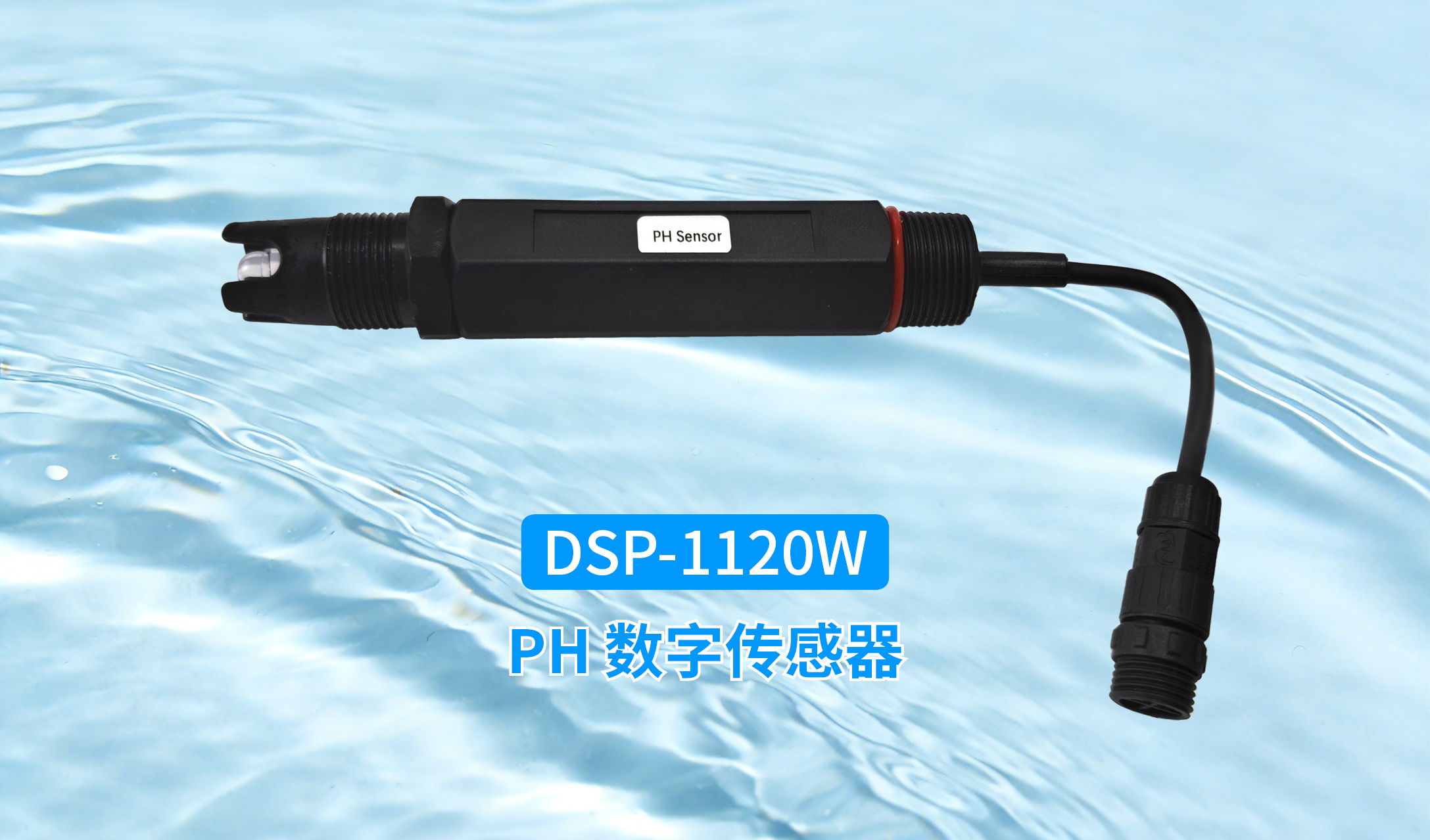 闊思新品數字pH/ORP傳感器